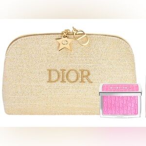 Dior makeup case